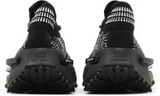 Neighborhood x Adidas Nmd S1 Knit Black – Negru | ID4854