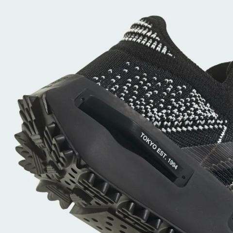 Neighborhood x Adidas Nmd S1 Knit Black – Negru | ID4854