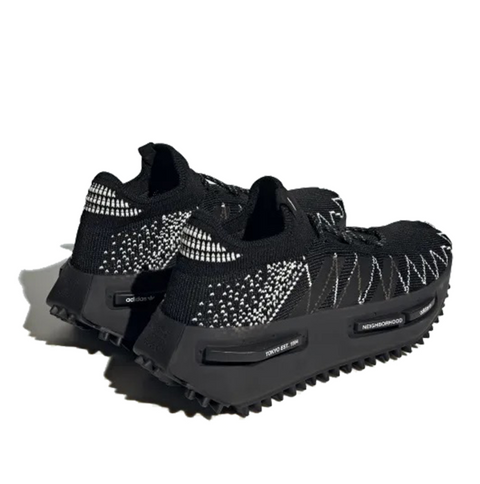 Neighborhood x Adidas Nmd S1 Knit Black – Negru | ID4854