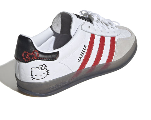 ADIDAS HELLO KITTY X GAZELLE INDOOR W – Pantofi casual de stradă – Cod II0013