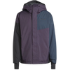 Adidas Terrex - Geacă de Iarnă Pentru Schi – Bordo | IT3210