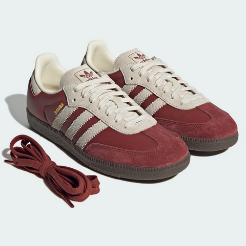 Adidas Samba OG - Pantofi Casual de Strada – Galben | JI3215