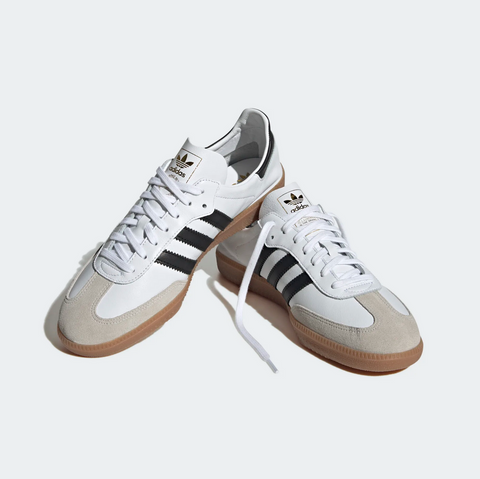 ADIDAS SAMBA DECON WHITE – Pantofi sport casual de stradă – Cod IF0642