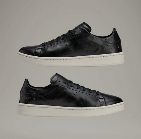 ADIDAS STAN SMITH Y-3 – Pantofi casual de stradă – Cod JQ4977