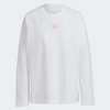 ADIDAS BY STELLA MCCARTNEY – Bluză cu mânecă lungă din bumbac – Cod GT9448