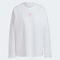 ADIDAS BY STELLA MCCARTNEY – Bluză cu mânecă lungă din bumbac – Cod GT9448