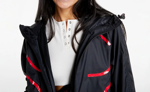 ADIDAS BY STELLA MCCARTNEY Tpa WIND.RDY – Jachetă – Cod HA8718