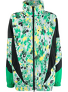 ADIDAS BY STELLA MCCARTNEY – Jachetă Track Printed Woven – Cod HG1934