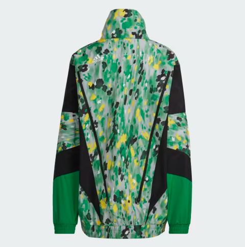 ADIDAS BY STELLA MCCARTNEY – Jachetă Track Printed Woven – Cod HG1934