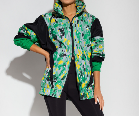 ADIDAS BY STELLA MCCARTNEY – Jachetă Track Printed Woven – Cod HG1934
