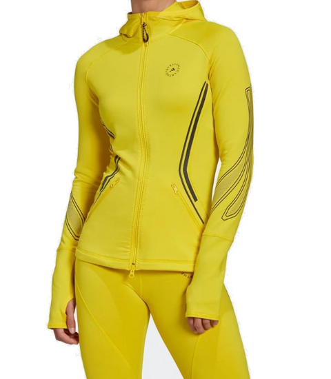 Adidas by Stella Mccartney by Stella Mccartney Truepace Midlayer Cold.rdy “Galben” – Galben | HG6860