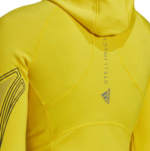 ADIDAS BY STELLA MCCARTNEY by Stella McCartney TruePace Midlayer COLD.RDY “Galben” – Hanorac – Cod HG6860