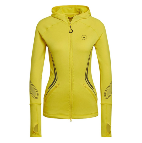 ADIDAS BY STELLA MCCARTNEY by Stella McCartney TruePace Midlayer COLD.RDY “Galben” – Hanorac – Cod HG6860