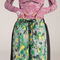 ADIDAS BY STELLA MCCARTNEY  – Pantaloni Track Printed Woven – Cod HI6064