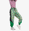 ADIDAS BY STELLA MCCARTNEY  – Pantaloni Track Printed Woven – Cod HI6064