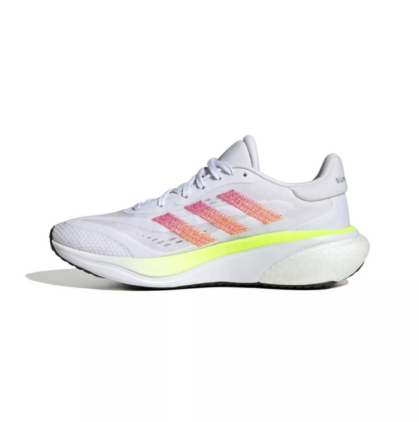 Adidas Supernova 3 – Alb | HQ1805