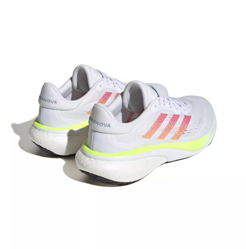 Adidas Supernova 3 – Alb | HQ1805