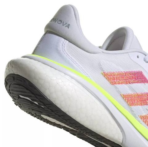 Adidas Supernova 3 – Alb | HQ1805