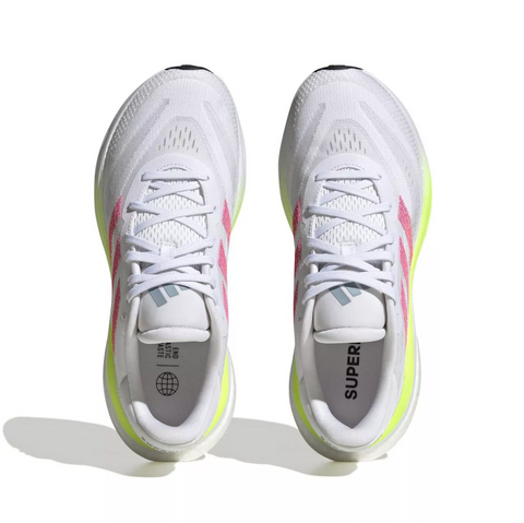 Adidas Supernova 3 – Alb | HQ1805