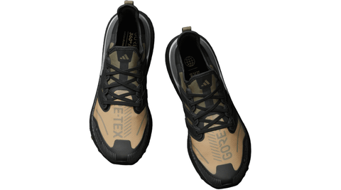 ADIDAS ULTRABOOST LIGHT GORE-TEX "PRELOVED YELLOW OLIVE" – Pantofi sport de alergare – Cod HP6404