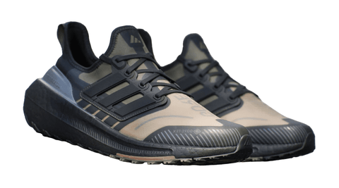 ADIDAS ULTRABOOST LIGHT GORE-TEX "PRELOVED YELLOW OLIVE" – Pantofi sport de alergare – Cod HP6404