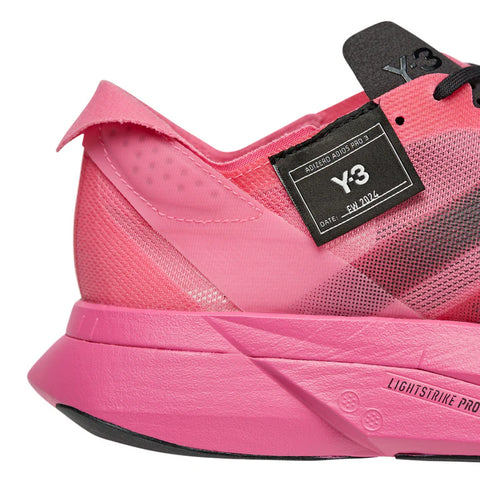 ADIDAS Y-3 ADIOS PRO 3.0 – Pantofi sport de alergare – Cod IH0867