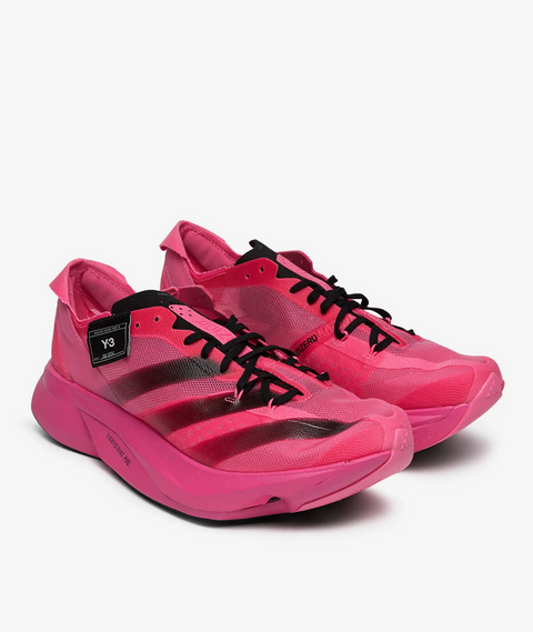 ADIDAS Y-3 ADIOS PRO 3.0 – Pantofi sport de alergare – Cod IH0867