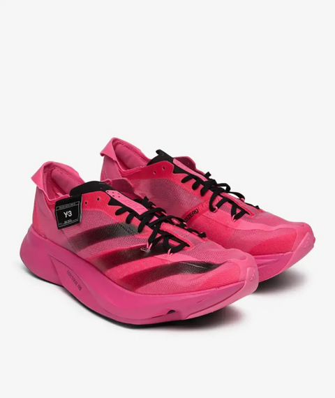 ADIDAS Y-3 ADIOS PRO 3.0 – Pantofi sport de alergare – Cod IH0867