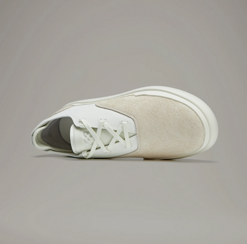 ADIDAS Y-3 AJATU COURT FORMAL 'OFF WHITE' – Pantofi casual de stradă – Cod IG0796