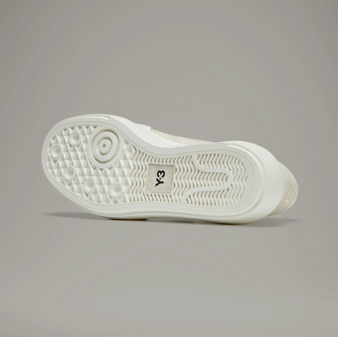 ADIDAS Y-3 AJATU COURT FORMAL 'OFF WHITE' – Pantofi casual de stradă – Cod IG0796
