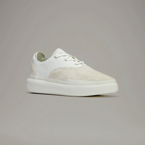 ADIDAS Y-3 AJATU COURT FORMAL 'OFF WHITE' – Pantofi casual de stradă – Cod IG0796