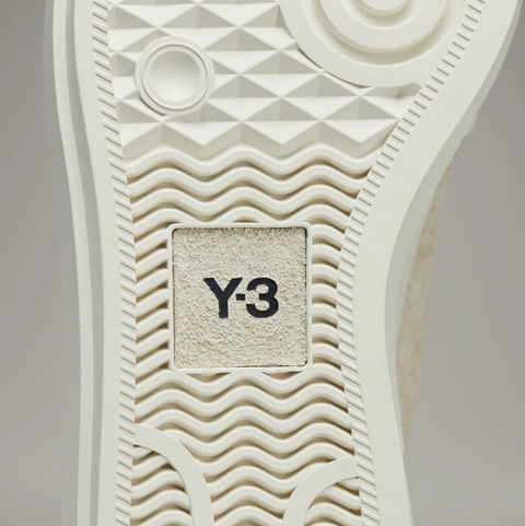 ADIDAS Y-3 AJATU COURT FORMAL 'OFF WHITE' – Pantofi casual de stradă – Cod IG0796