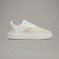 ADIDAS Y-3 AJATU COURT FORMAL 'OFF WHITE' – Pantofi casual de stradă – Cod IG0796