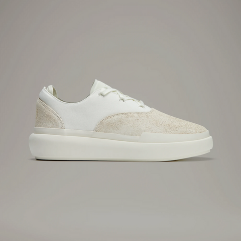 ADIDAS Y-3 AJATU COURT FORMAL 'OFF WHITE' – Pantofi casual de stradă – Cod IG0796