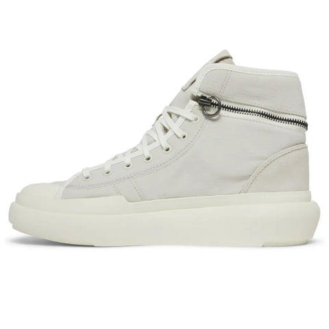 ADIDAS Y-3 AJATU COURT HIGH 'WHITE' – Pantofi casual de stradă – Cod HR1932