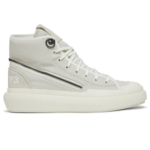 ADIDAS Y-3 AJATU COURT HIGH 'WHITE' – Pantofi casual de stradă – Cod HR1932