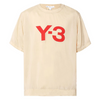 adidas Y-3 CH3 – Tricou cu mânecă scurtă din cupro prespălat – Cod GV6042