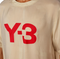 adidas Y-3 CH3 – Tricou cu mânecă scurtă din cupro prespălat – Cod GV6042