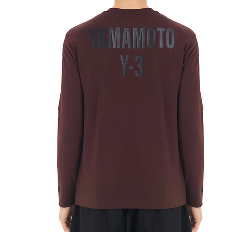 ADIDAS Y-3 – Bluză unisex – Cod GK4368