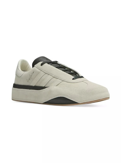 ADIDAS Y-3 GAZELLE "Cream White" – Pantofi casual de stradă – Cod JH8924