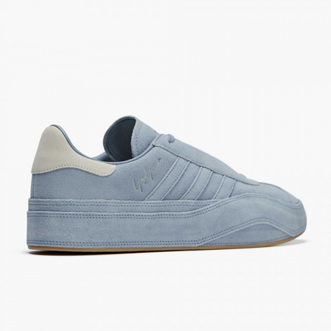 ADIDAS Y-3 GAZELLE "TACTILE BLUE" – pantofi casual de stradă – Cod JI2069