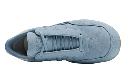 ADIDAS Y-3 GAZELLE "TACTILE BLUE" – pantofi casual de stradă – Cod JI2069