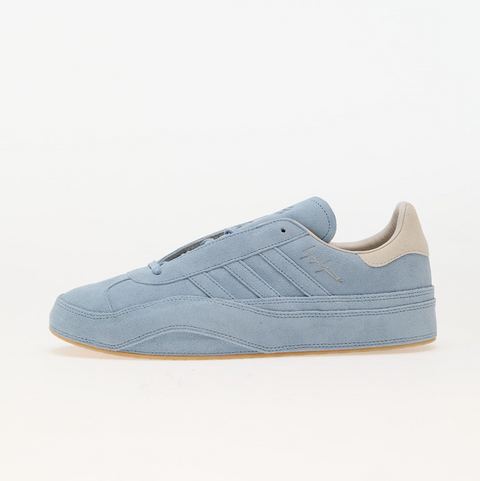 ADIDAS Y-3 GAZELLE "TACTILE BLUE" – pantofi casual de stradă – Cod JI2069