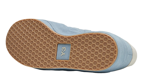 ADIDAS Y-3 GAZELLE "TACTILE BLUE" – pantofi casual de stradă – Cod JI2069