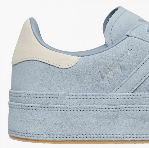 ADIDAS Y-3 GAZELLE "TACTILE BLUE" – pantofi casual de stradă – Cod JI2069