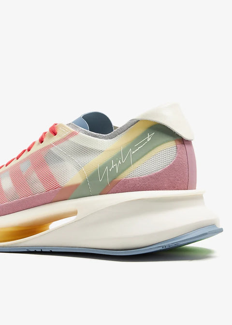 ADIDAS Y-3 GENDO RUN "Super Blush Tactile Blue" – Pantofi sport de alergare – Cod IH5766