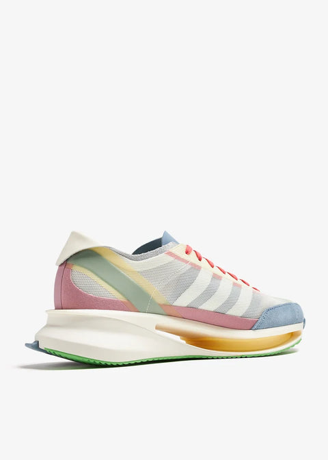ADIDAS Y-3 GENDO RUN "Super Blush Tactile Blue" – Pantofi sport de alergare – Cod IH5766