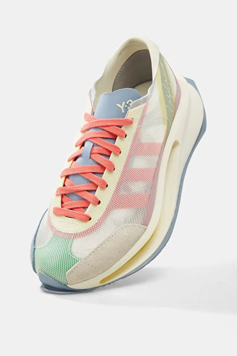 ADIDAS Y-3 GENDO RUN "Super Blush Tactile Blue" – Pantofi sport de alergare – Cod IH5766