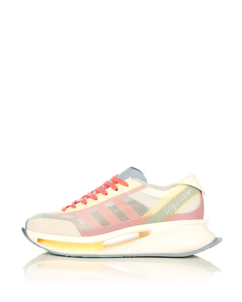 ADIDAS Y-3 GENDO RUN "Super Blush Tactile Blue" – Pantofi sport de alergare – Cod IH5766