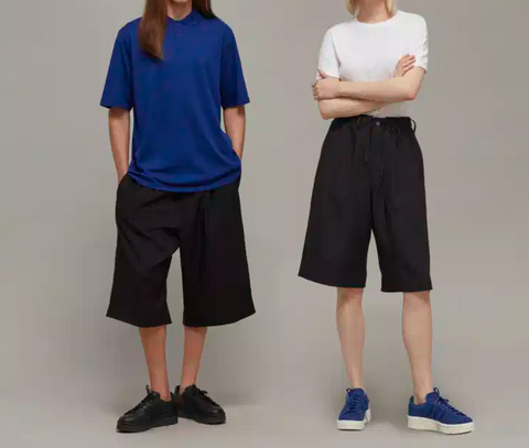 ADIDAS Y-3 – Pantaloni scurți sport – Cod IA1671